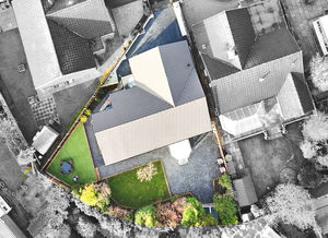 Ariel Black and White- click for photo gallery